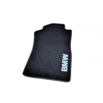 Текстильні килимки в салон для BMW X3 (F25) (2010)-2