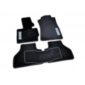 Текстильні килимки в салон для BMW X3 (F25) (2010)