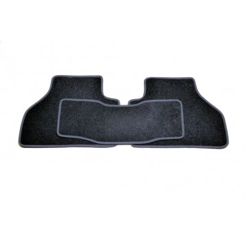 Текстильні килимки в салон для BMW X3 (F25) (2010)-5