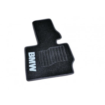 Текстильні килимки в салон для BMW X3 (F25) (2010)-1