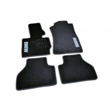 Текстильні килимки в салон для BMW X3 (F25) (2010)-3