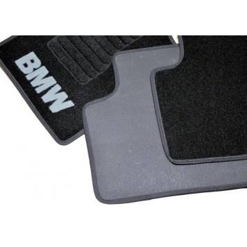 Текстильні килимки в салон для BMW X3 (F25) (2010)-7