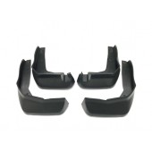 Бризковики для Honda Crosstour 2010-2013 (4 шт) Бризковики для Honda Crosstour 2010-2013 (4 шт)