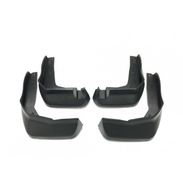 Брызговики для Honda Crosstour 2010-2013 (4 шт)