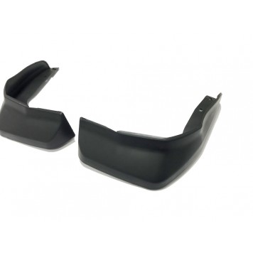 Брызговики для Honda Crosstour 2010-2013 (4 шт)-4