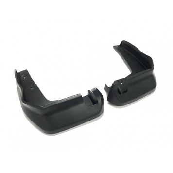 Брызговики для Honda Crosstour 2010-2013 (4 шт)-2