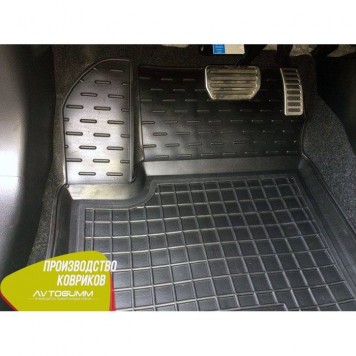 Автомобільні килимки в салон для Suzuki Vitara (2015>)-3