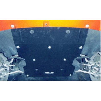 Захист двигуна BMW X1 (E84) 2009-2015 2-2