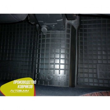 Автомобільні килимки в салон для Nissan Note-3