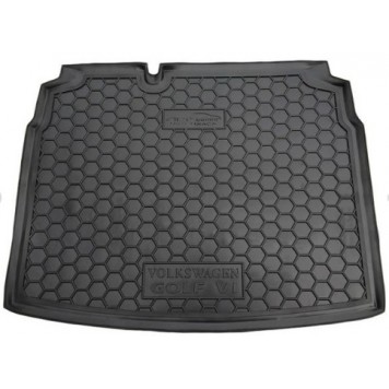 Автомобільний килимок в багажник Audi A6 (1994-1997) (універсал)