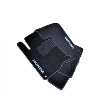 Текстильні килимки в салон для Honda Accord (2008-2012)-7