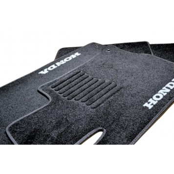 Текстильні килимки в салон для Honda Accord (2008-2012)-6