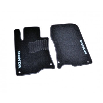 Текстильні килимки в салон для Honda Accord (2008-2012)-1