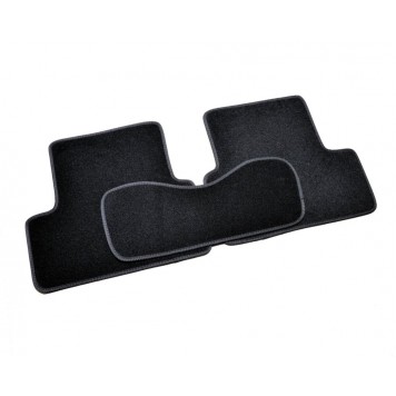 Текстильні килимки в салон для Honda Accord (2008-2012)-2