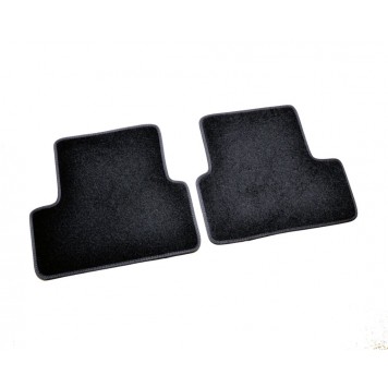 Текстильні килимки в салон для Honda Accord (2008-2012)-5