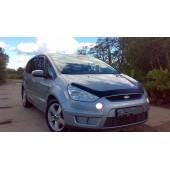 Дефлектор капота для Ford S-MAX 2006-2010