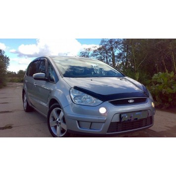 Дефлектор капота Ford S-MAX 2006-2010