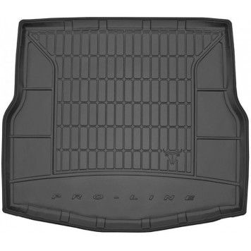 Гумовий килимок в багажник Renault Laguna III Liftback 2007-2015