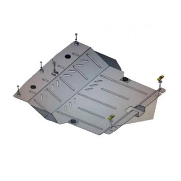 Захист двигуна Toyota Aygo 2014-