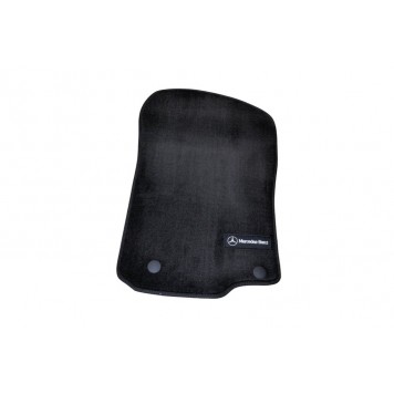 Текстильні килимки в салон для Mercedes MLGLGLE166 (2011) Premium-3