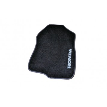 Текстильні килимки в салон для Honda CR-V (2016)-2