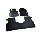 Текстильні килимки в салон для Honda CR-V (2016) 