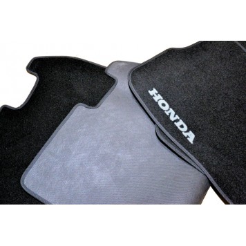 Текстильні килимки в салон для Honda CR-V (2016)-4