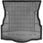 Килимок у багажник Ford Mondeo Mk V Liftback 2015-... з зап.колесом 