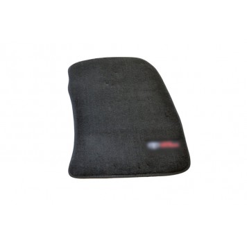 Текстильні килимки в салон для Toyota Land Prado 120 (2003-2009) Premium-4