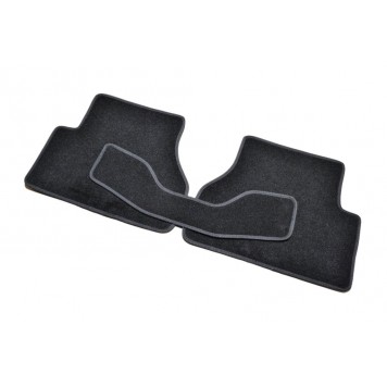 Текстильні килимки в салон для Audi A4 В9 (2015)-5