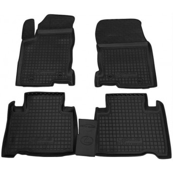 Автомобільні килимки в салон для Lexus NX (hybrid)