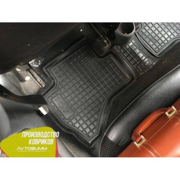 Автомобільні килимки в салон для Peugeot P 107-1