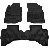 Автомобільні килимки в салон для Peugeot P 107