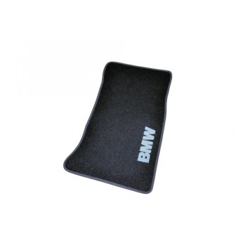 Текстильні килимки в салон для BMW 3 (Е46) (1998-2006)-3