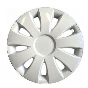 Ковпаки на колеса Jestic Aura White R13