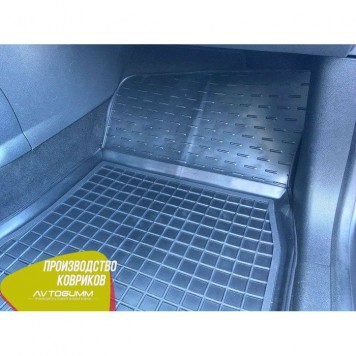 Автомобільні килимки в салон для Renault Megane lll (2010>) хетчбeк-3