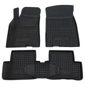 Автомобільні килимки в салон для Renault Megane lll (2010>) хетчбeк Автомобільні килимки в салон для Renault Megane lll (2010>) хетчбeк
