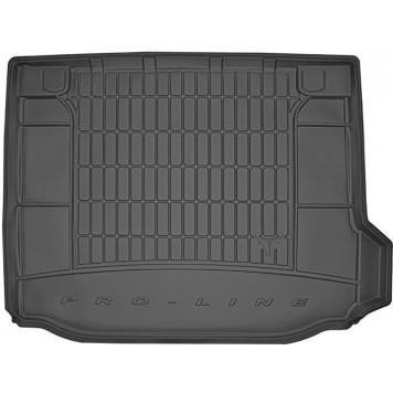 Резиновый коврик в багажник BMW X3 G01 2017