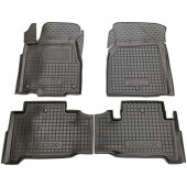 Автомобільні килимки в салон для Acura MDX (2006>)