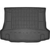 Резиновый коврик в багажник Ford Focus I Sedan 1999-2007 Резиновый коврик в багажник Ford Focus I Sedan 1999-2007