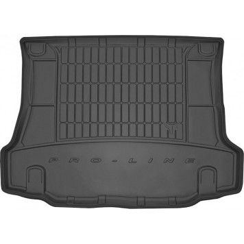 Гумовий килимок в багажник Ford Focus I Sedan 1999-2007