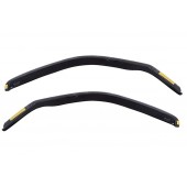 Дефлекторы окон Renault Kangoo 2003-2007 Дефлекторы окон Renault Kangoo 2003-2007