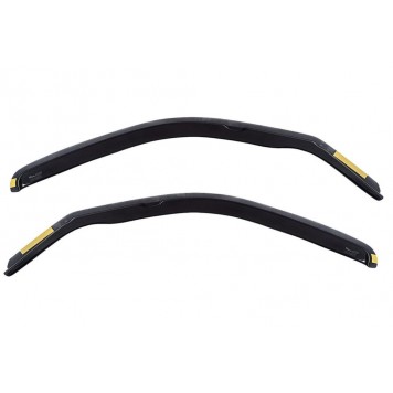 Дефлекторы окон Renault Kangoo 2003-2007