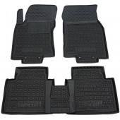 Автомобільні килимки в салон для Renault Koleos (2017>)