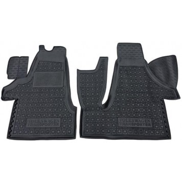 Автомобільні килимки в салон для Volkswagen T 5 (>2010) Transporter 1+2