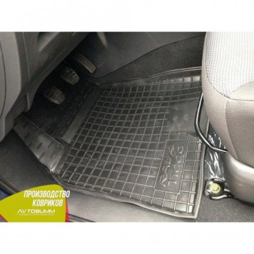 Автомобільні килимки в салон для Chery Tiggo (2013>)-3