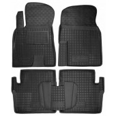 Автомобільні килимки в салон для Chery Tiggo (2013>)