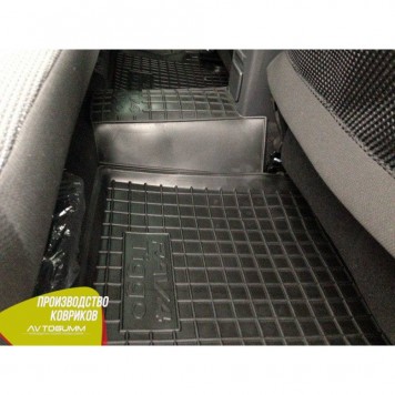 Автомобільні килимки в салон для Chery Tiggo (2013>)-2