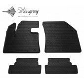 Килимки в салон для Opel Grandland X (2017-...) Килимки в салон для Opel Grandland X (2017-...)