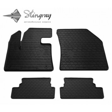 Килимки в салон для Opel Grandland X (2017-...)